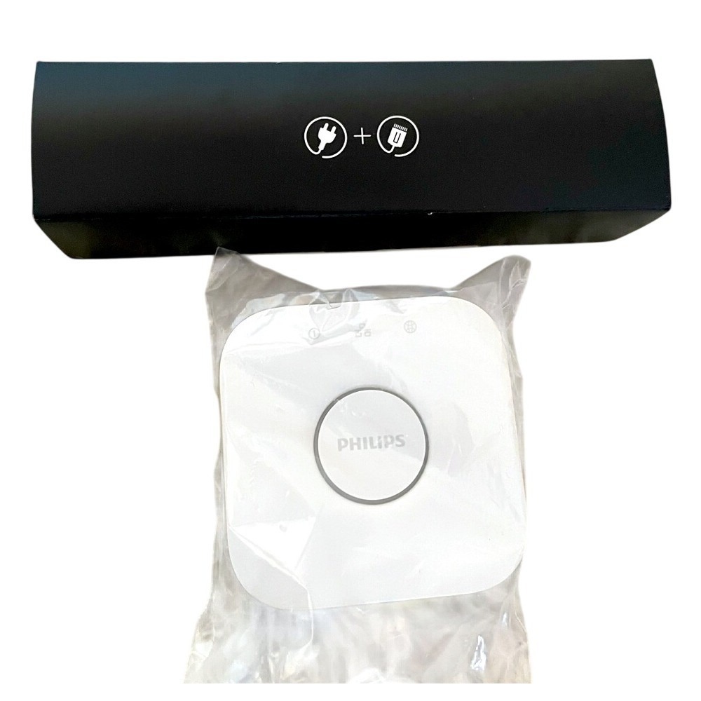 Philips Hue Smart Bridge Hub Hub‎ Version 2.0 White 463997